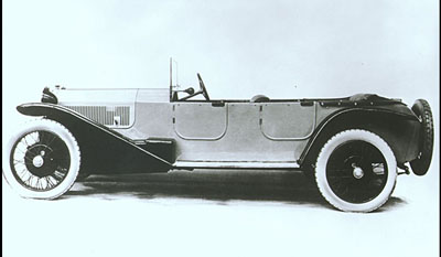 Lancia Lambda 1922-1931 3